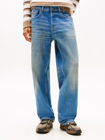 Tommy Jeans Loose fit Jeans 'JAIMIE' in Blue: front