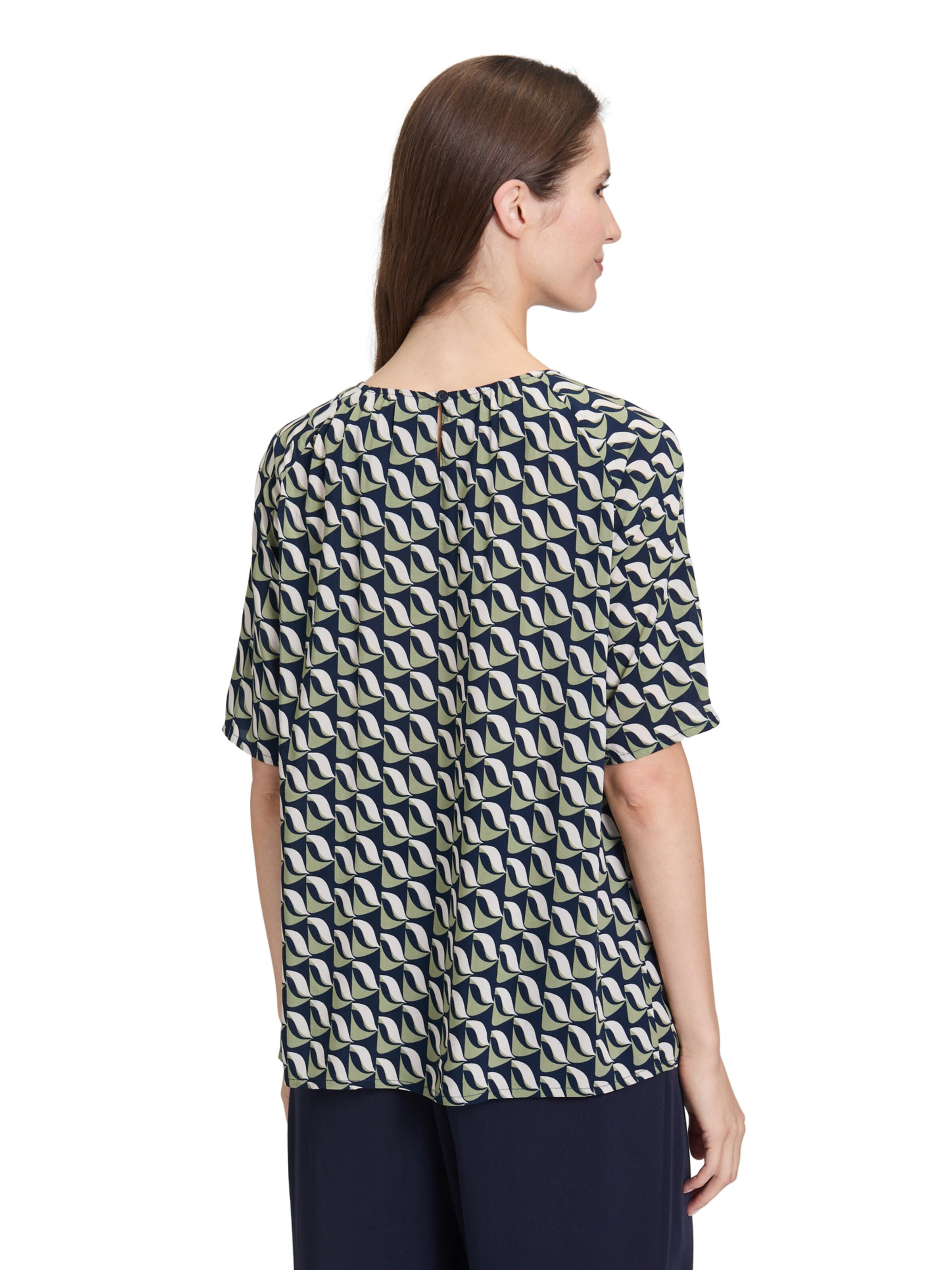 Betty Barclay Blouse in Blauw