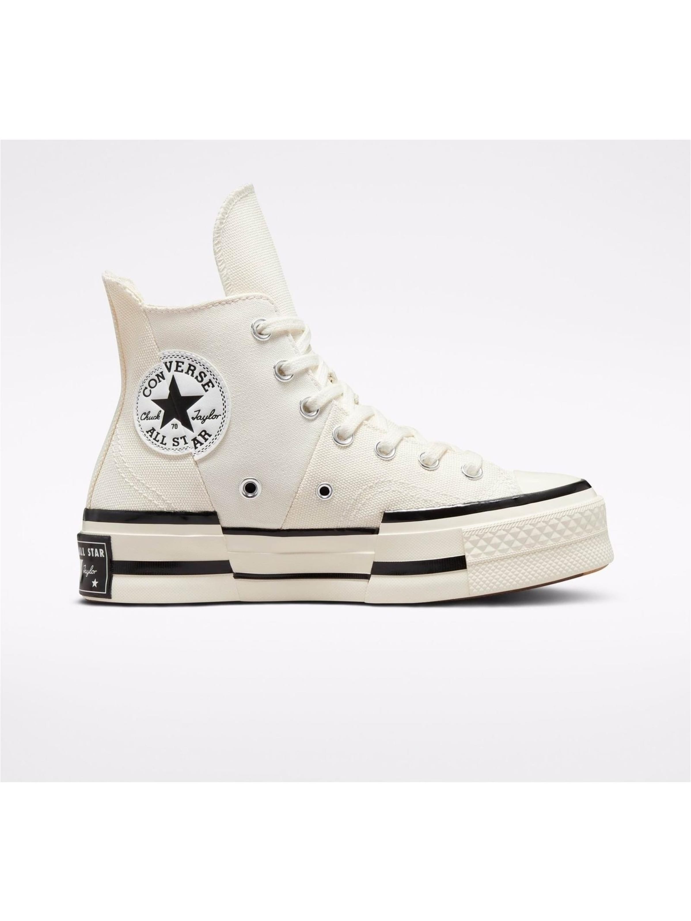 Sneaker bassa 'Chuck 70 Plus' di CONVERSE in beige