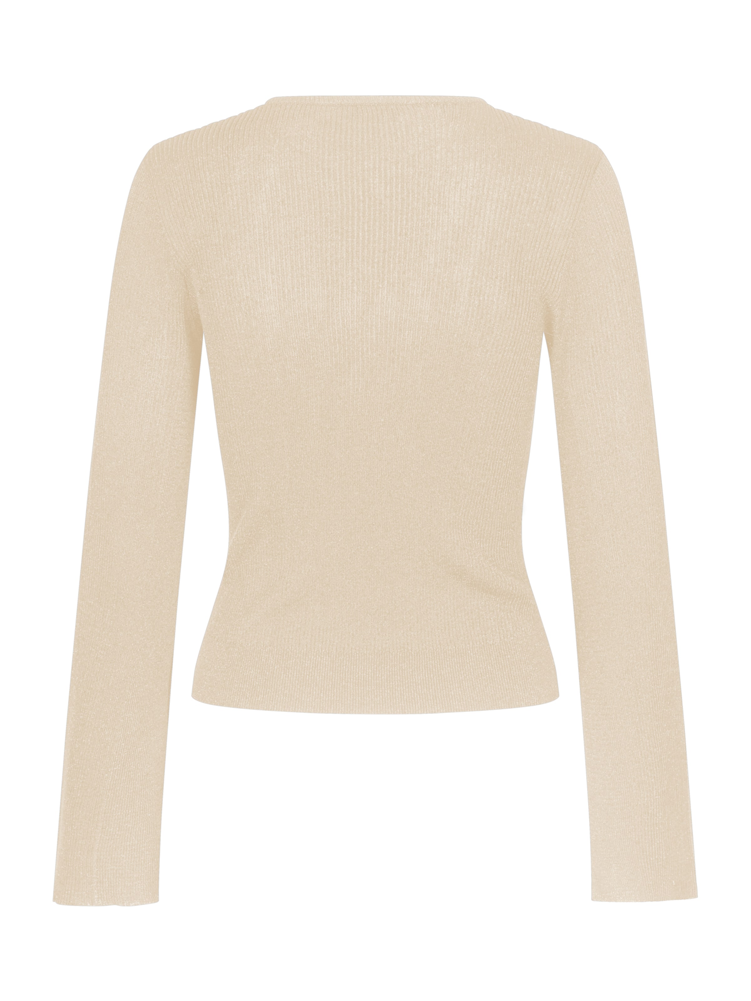 modström Пуловер 'Tom' в бежово