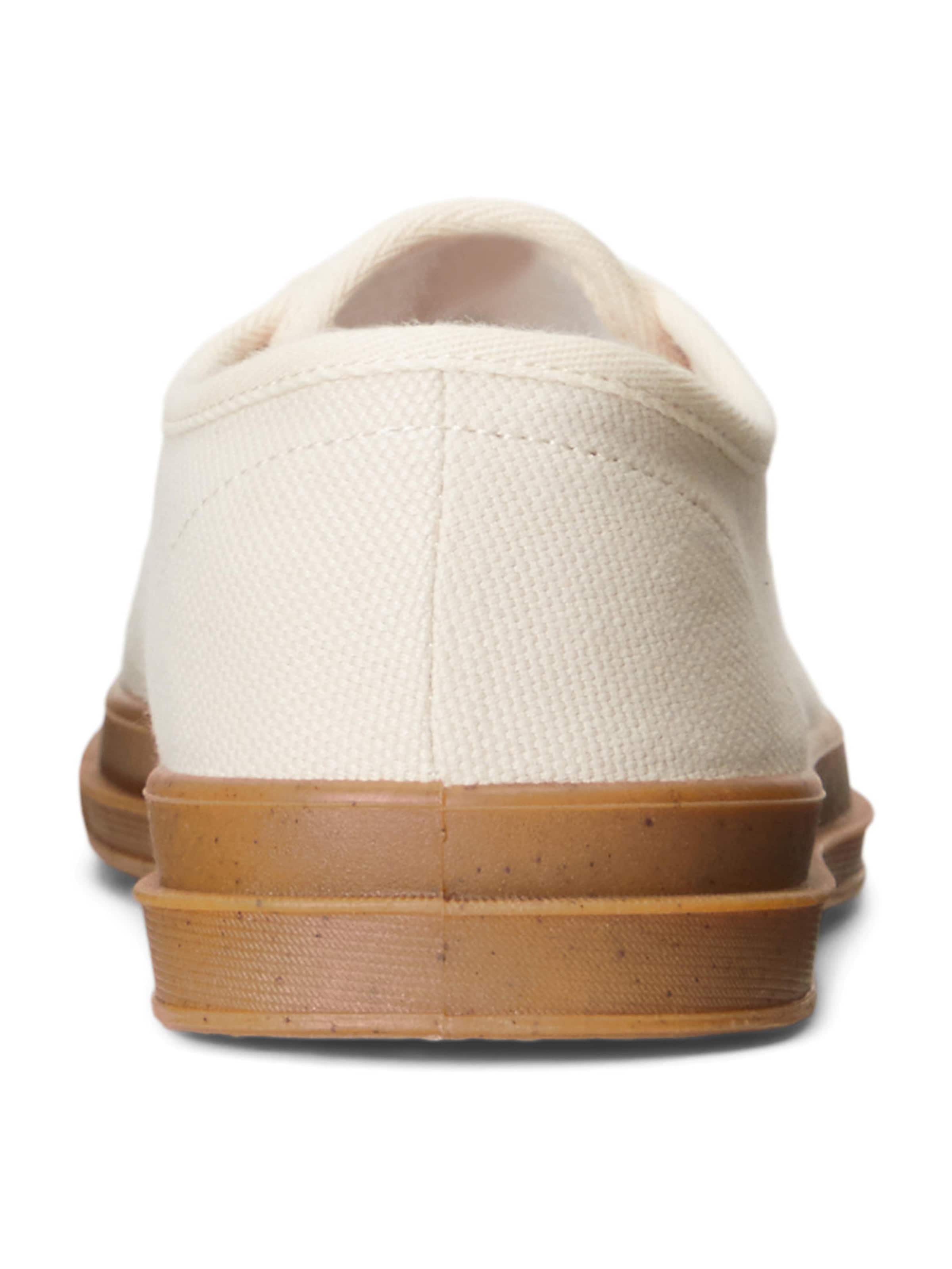 Polo Ralph Lauren Låg sneaker 'ESSENCE 100' i beige