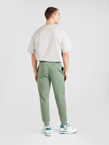 Effilé Pantalon 'HERITAGE' GAP en vert