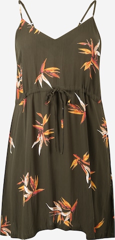 ABOUT YOU Summer dress 'Lola' in Green: front