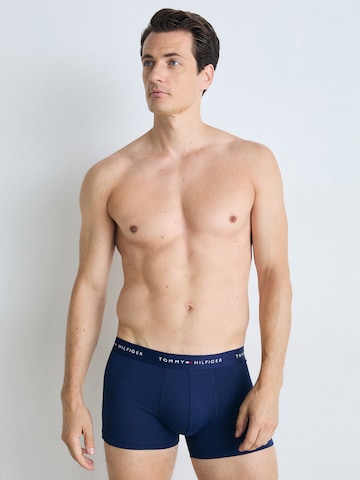 Tommy Hilfiger Underwear Bokserki w kolorze niebieski: przód