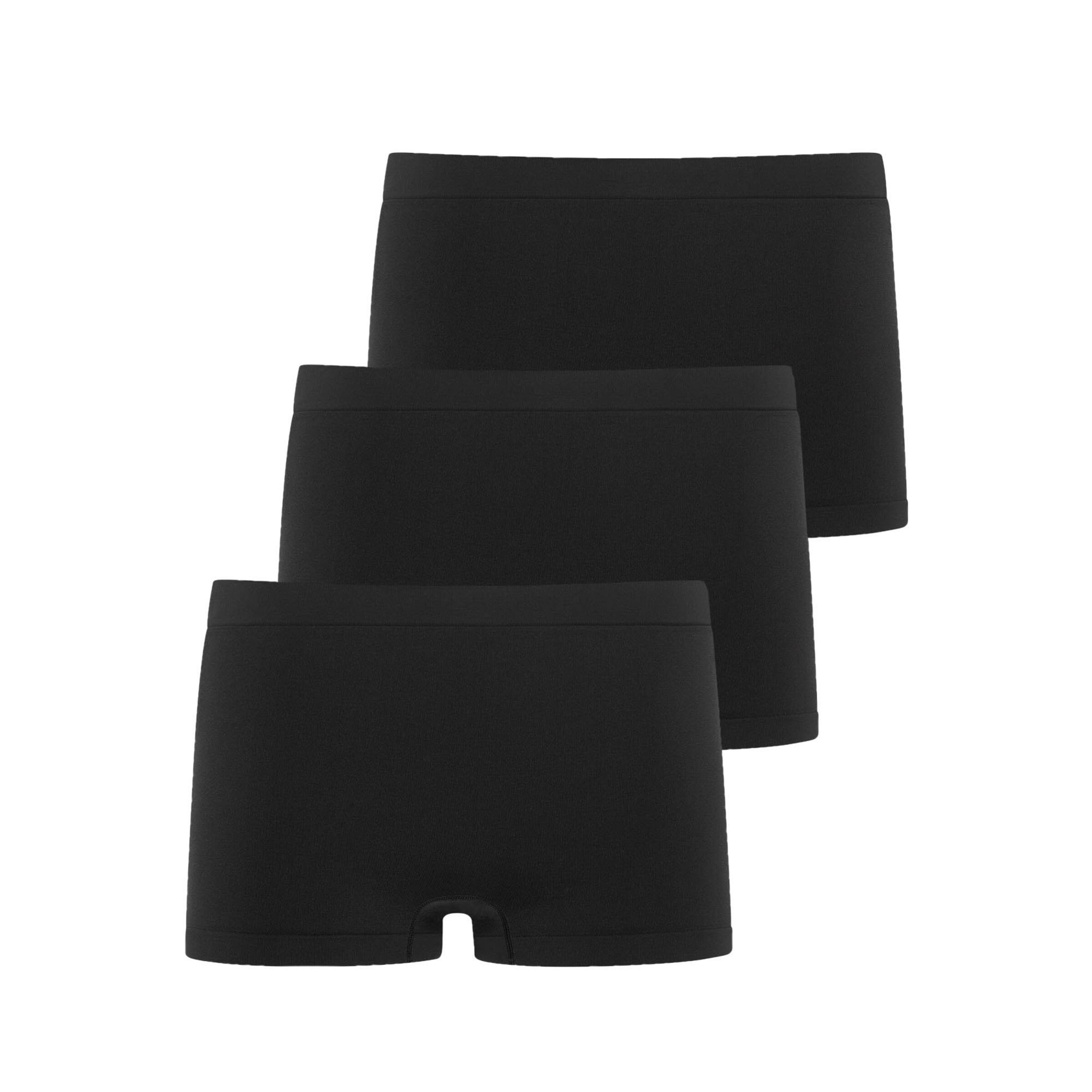 JOCKEY Panty in Schwarz: Vorderseite