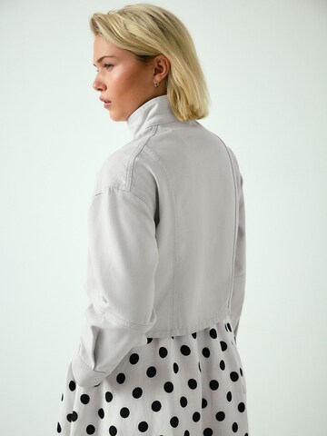 Next Between-season jacket in Beige