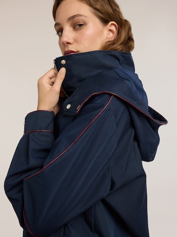 MOTIVI - Chaqueta de entretiempo en azul