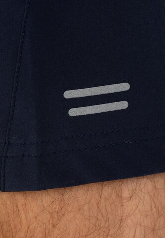 LPO Regular Shorts in Blau