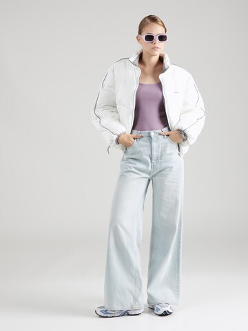 GAP Top w kolorze fioletowy