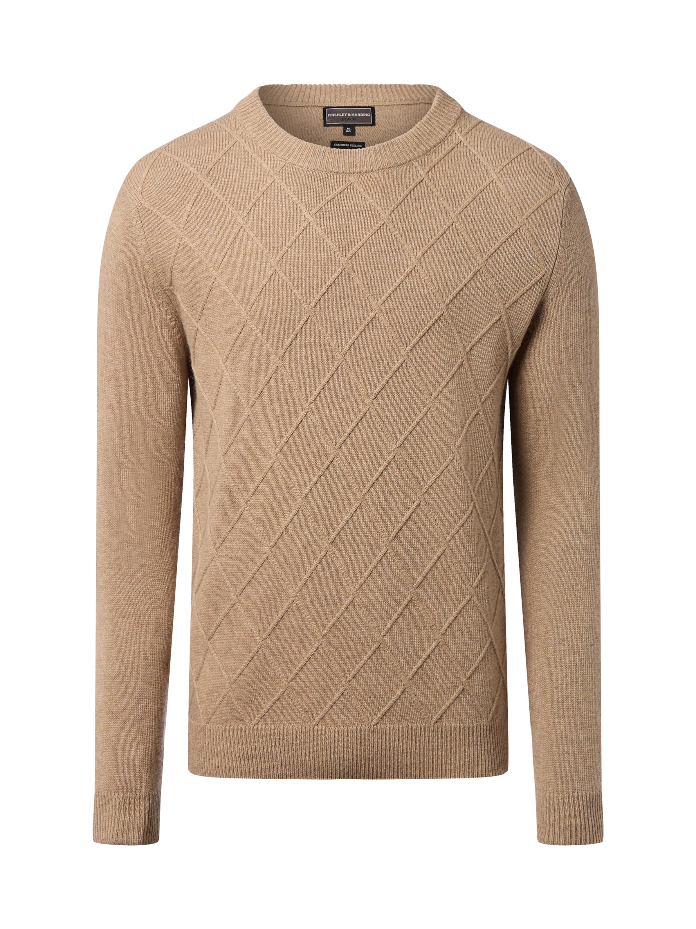 Finshley & Harding Sweater in Taupe, Item view