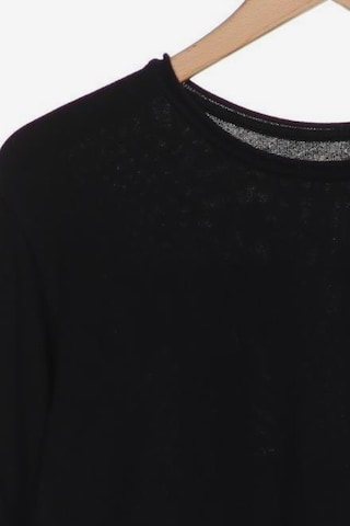 Herrlicher Pullover XL in Schwarz