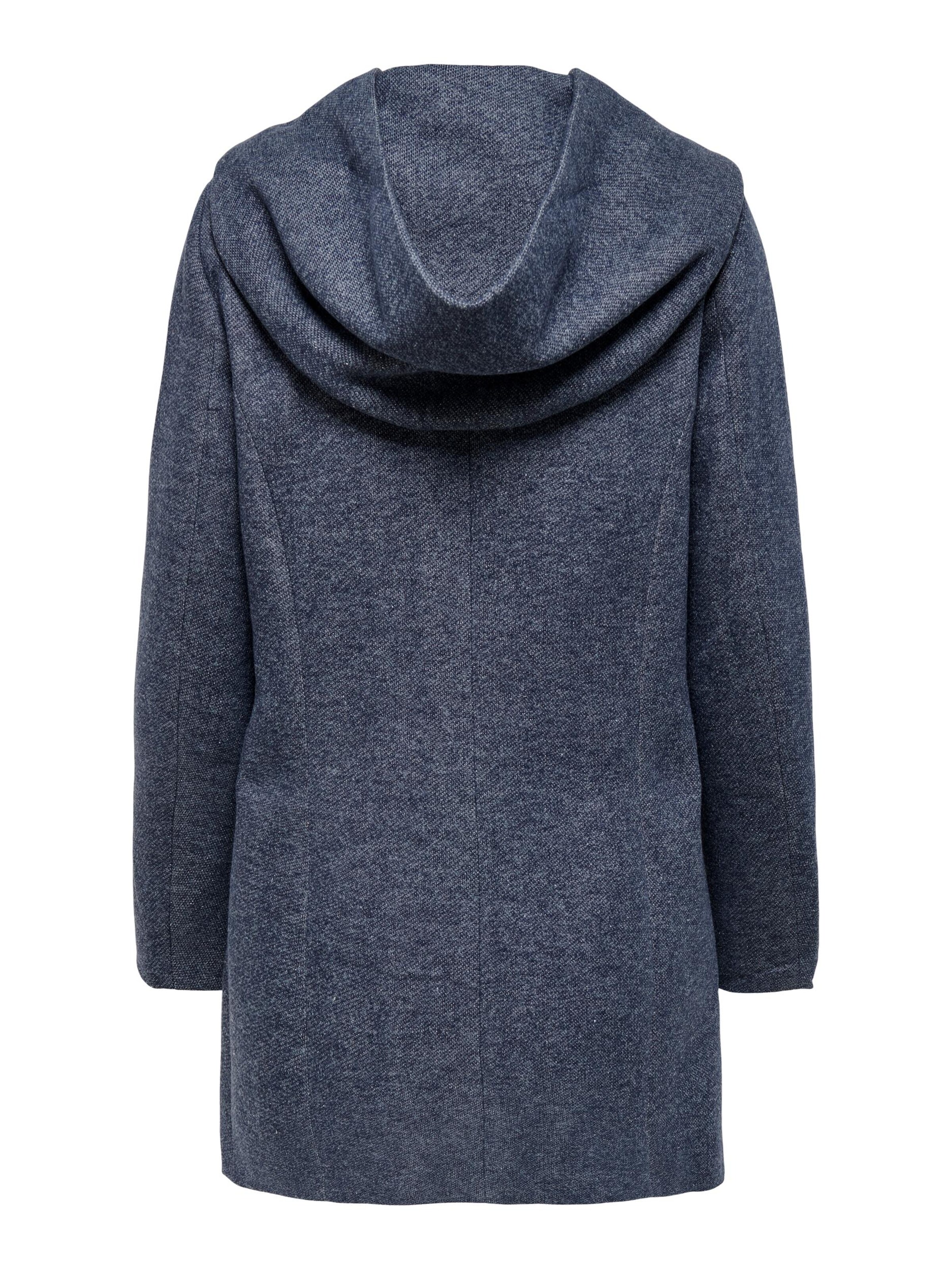 Cappotto di mezza stagione 'ONLSedona' di ONLY in blu