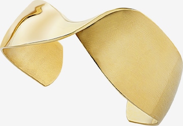 Braccialetto di Breil in oro: frontale