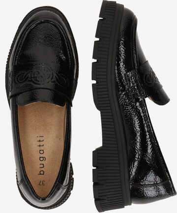 bugatti - Sapato Slip-on 'Rinara' em preto