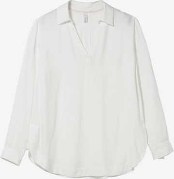 SHEEGOBluza - bijela boja: prednji dio