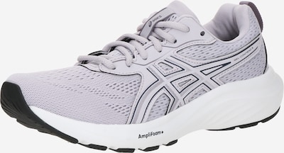 ASICS Juoksukengät 'GEL-CONTEND 9' värissä harmaa / musta, Tuotenäkymä