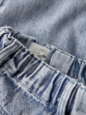 Lil'Atelier - Loosefit Vaquero en azul