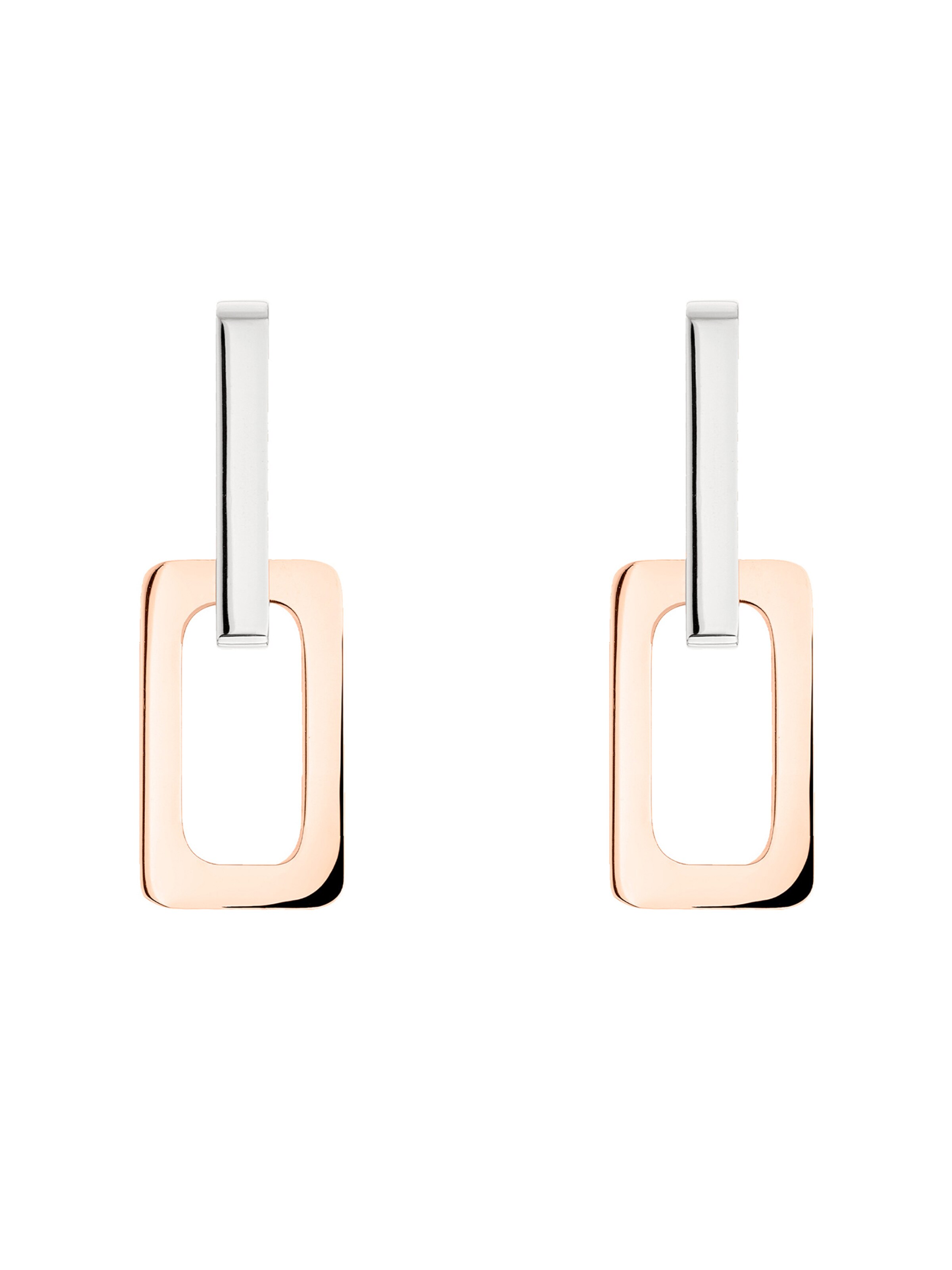 Boucles d'oreilles Liebeskind Berlin en or