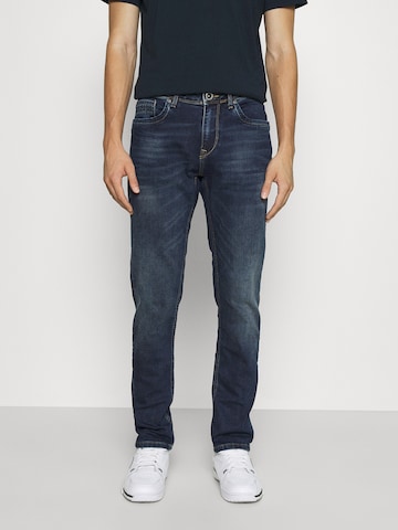 Cars Jeans Regularen Kavbojke 'BLAST' | modra barva: sprednja stran