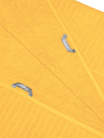 Lashuma Towel 'Kopenhagen' in Yellow