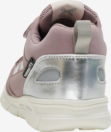 Hummel Sneakers 'X-LIGHT 2.0' in Purple