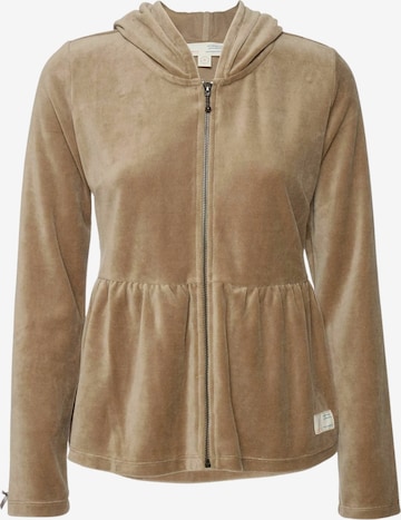 Odd Molly Cardigan ' Biggi ' i brun: forside