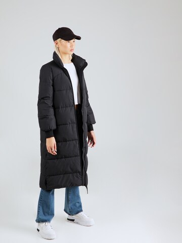 Manteau d’hiver 'Marissa' elvine en noir