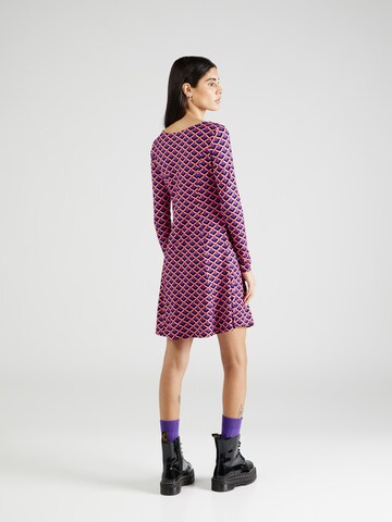 Robe 'Swing Lovers' Blutsgeschwister en violet