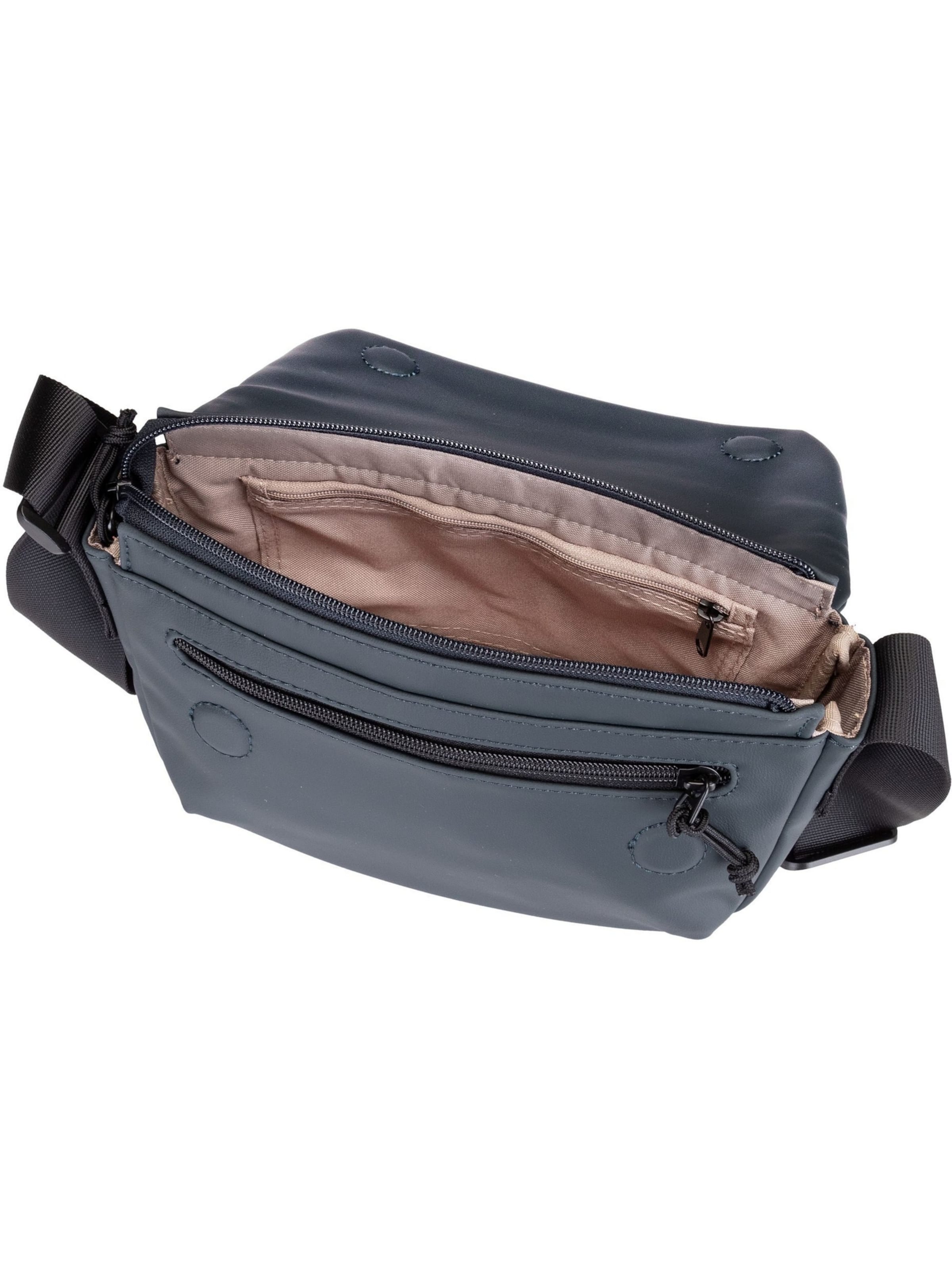 ZWEI Crossbody bag 'CA40' in Blue