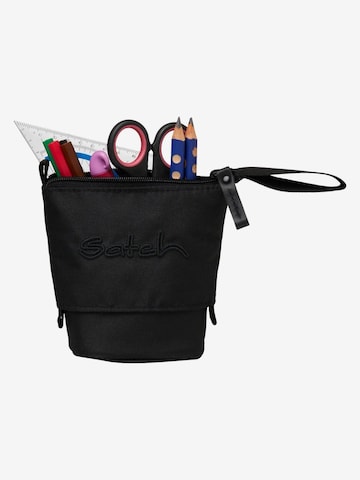 Satch Bag 'Federmäppchen Pencil Slider' in Grey