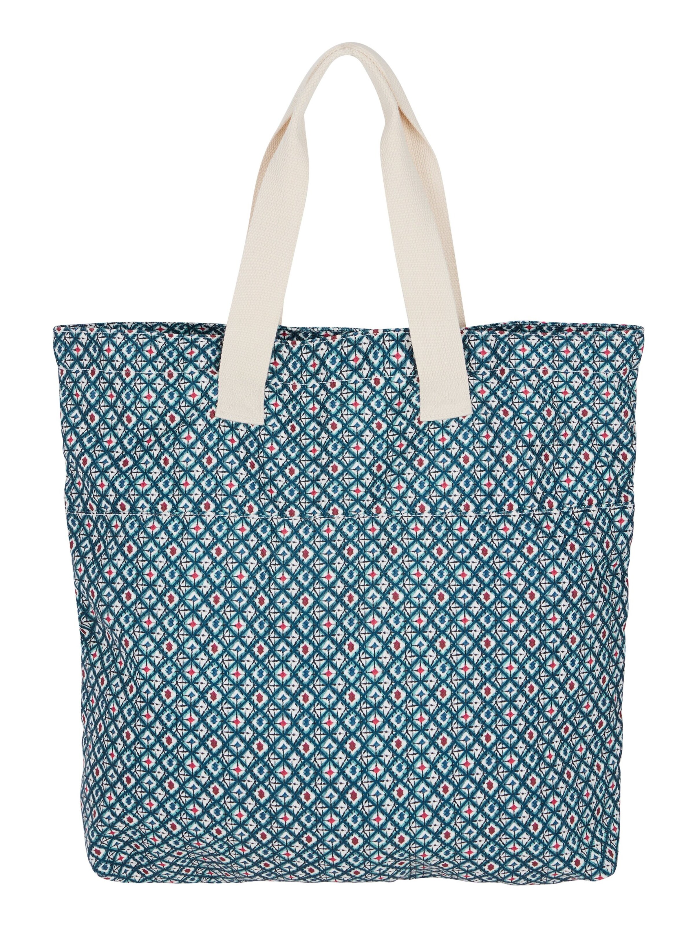 PROTEST Strandtas 'PRTWIX' in Blauw