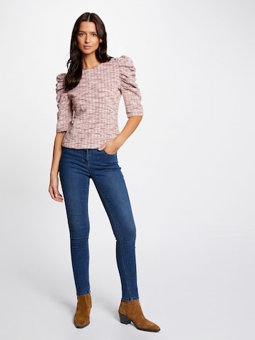 Morgan Shirt in Roze