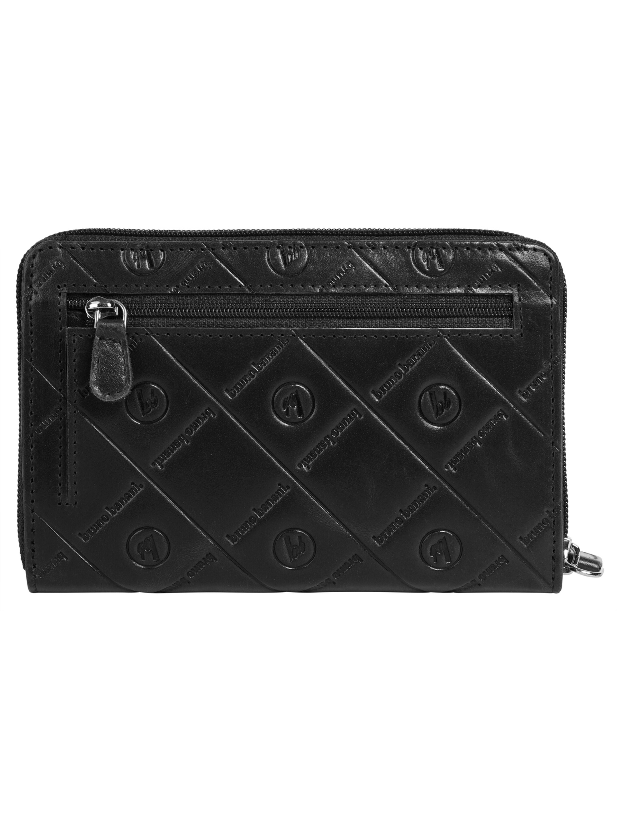 Porte-monnaies 'Bruno Banani Geldbörse' Bruno Banani en noir