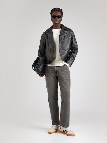 Abercrombie & Fitch Shirt 'CLASSIC' in Weiß