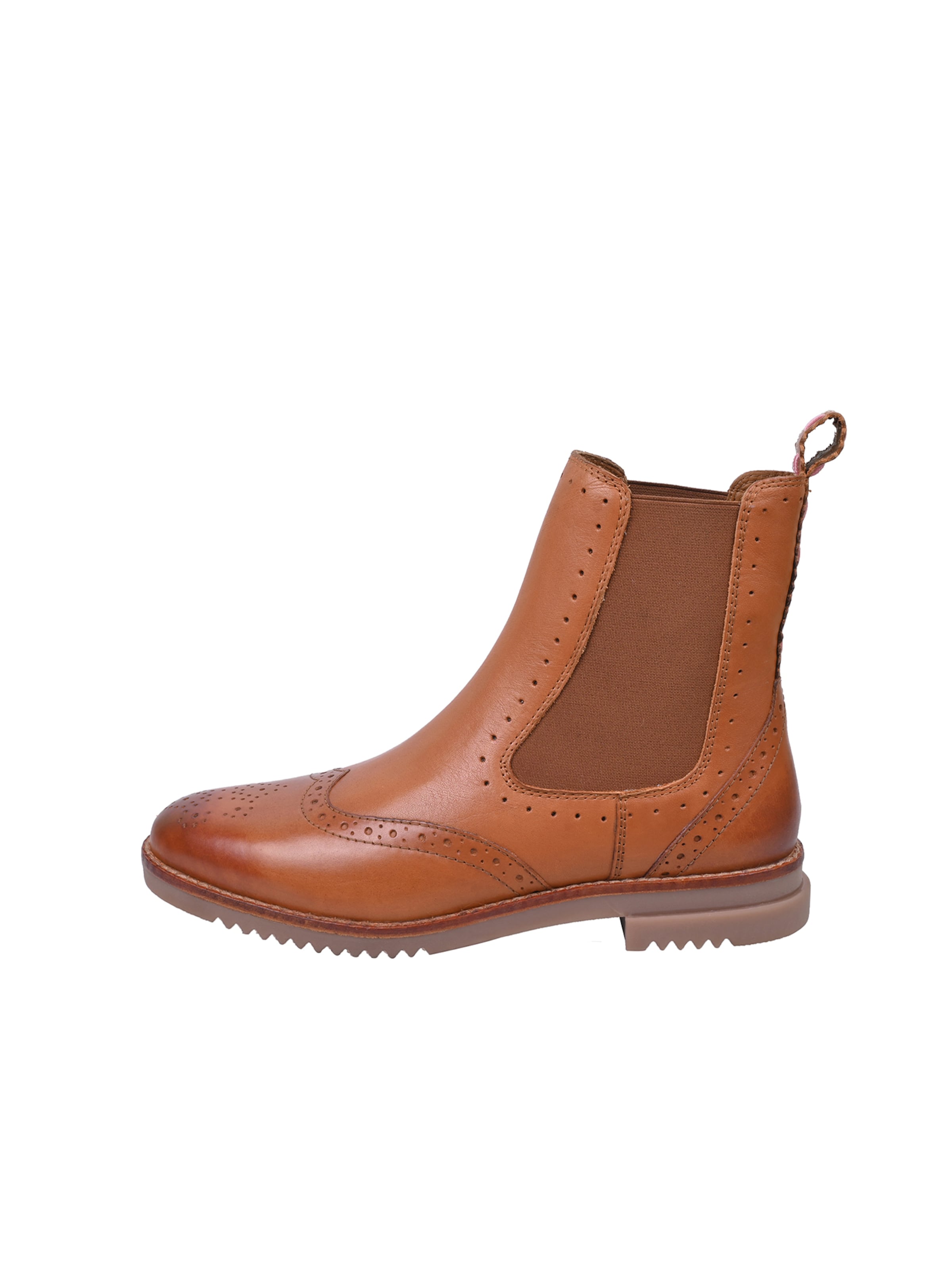 Crickit Chelsea boots ' UDINE ' in Bruin