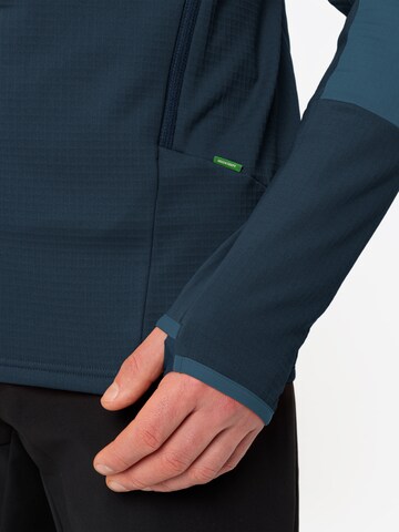 VAUDE Jacken ' Monviso' in Blau