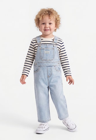 Levi's Kids Обычный Комбинезон в Синий: спереди