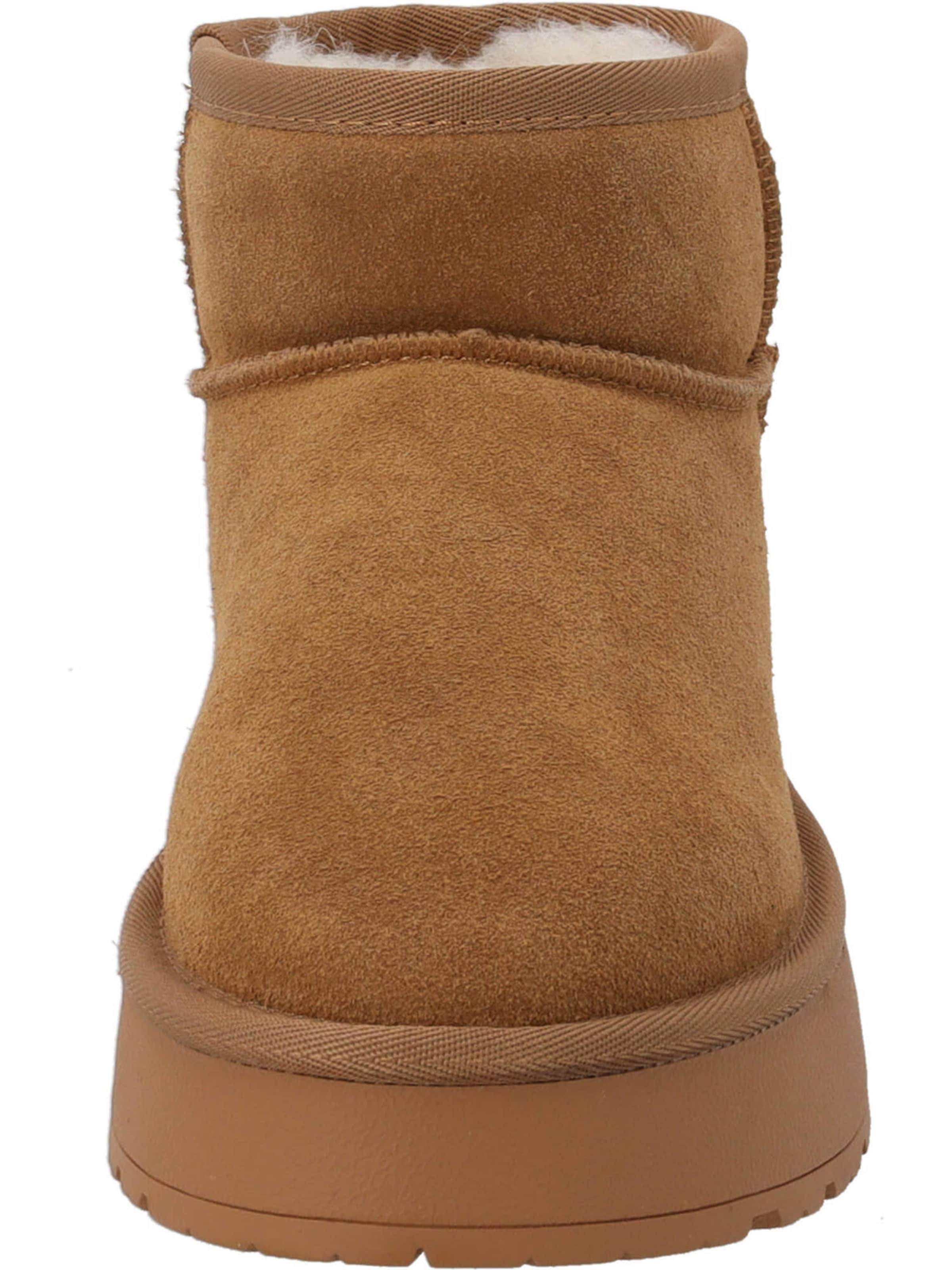 Palado by Sila Sahin Boots in Bruin