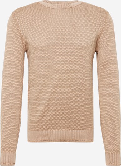 TOM TAILOR Pullover in sand, Produktansicht