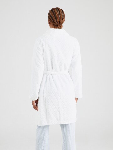 Hunkemöller Bademantel in Weiß