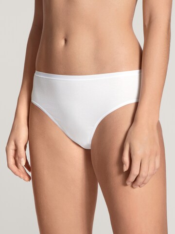 Slip 'Benefit Women Spec.' di CALIDA in bianco