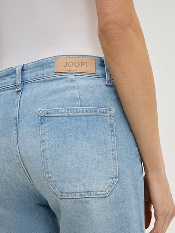 JOOP! Bootcut Jeans 'Elea' in Blau