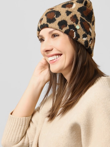 Bonnet CODELLO en marron