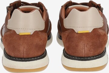 CAMEL ACTIVE Sneaker in Braun