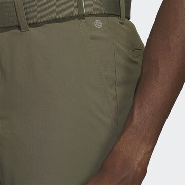 Regular Pantalon de sport 'Ultimate365' ADIDAS PERFORMANCE en vert