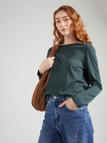 s.Oliver Pullover in Grün: Vorderseite