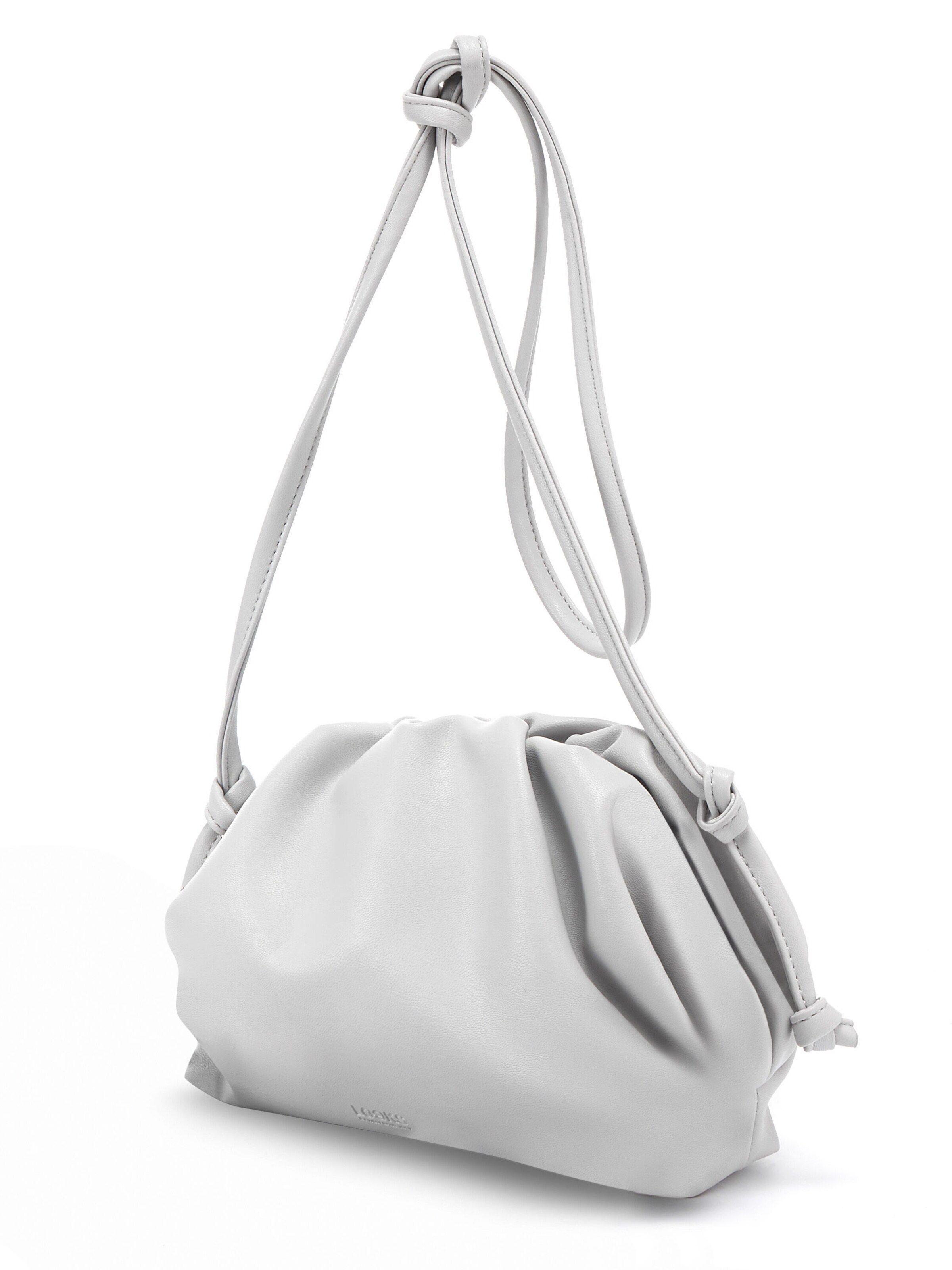 LOOKS by Wolfgang Joop Schoudertas in Grijs