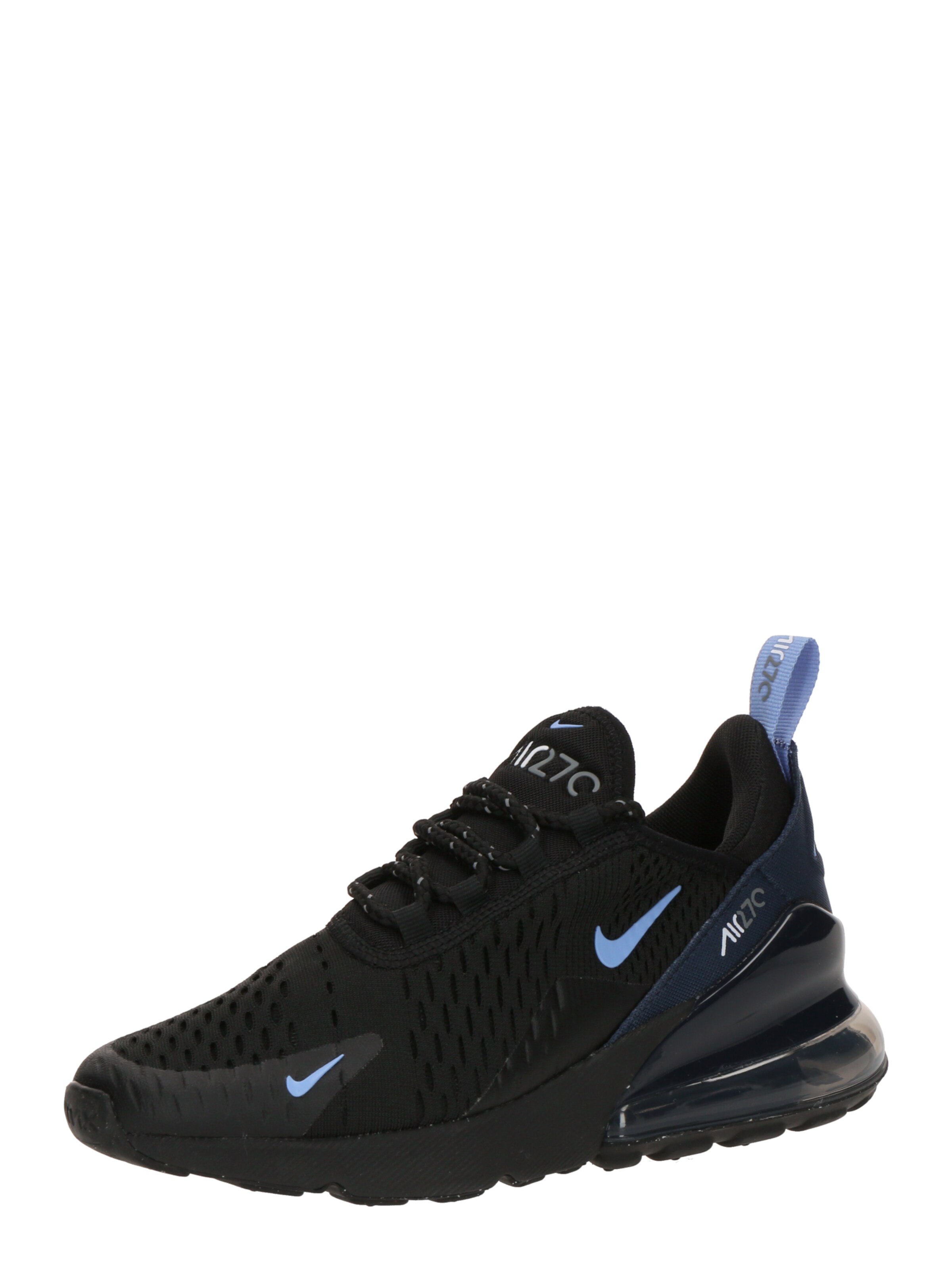 black 270 with blue tick