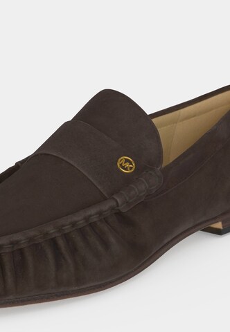 MICHAEL Michael Kors Slipper 'JENNINGS' – hnědá