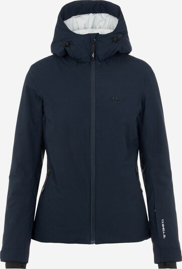 J.Lindeberg Outdoorjacke 'Starling' in navy / weiß, Produktansicht